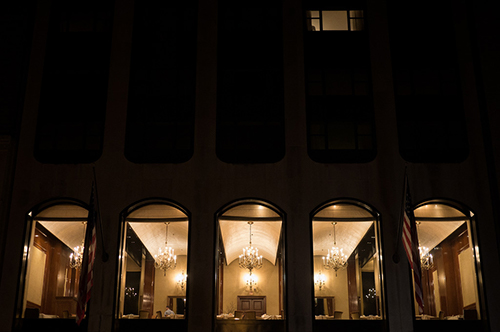 Matters of Contrast by Cory Wright